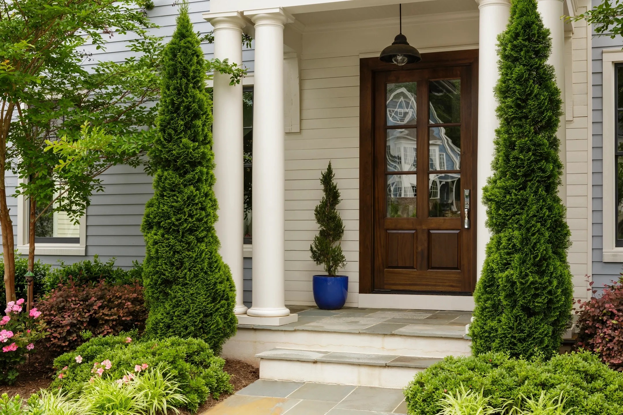 Front porch